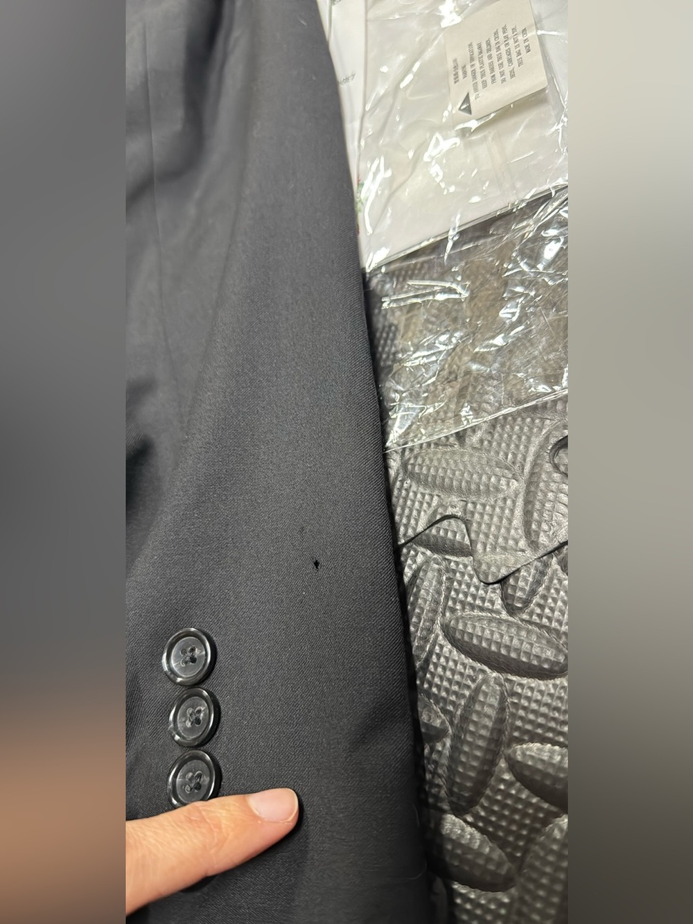 J Crew Ludlow Tuxedo Coat - Picture 7 of 8
